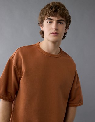 AE Short-Sleeve Sweatshirt