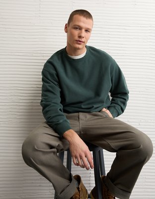 AE Laidback Luxe Heavyweight Sweatshirt