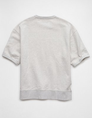AE Short-Sleeve Sweatshirt