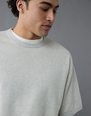 AE Short-Sleeve Sweatshirt