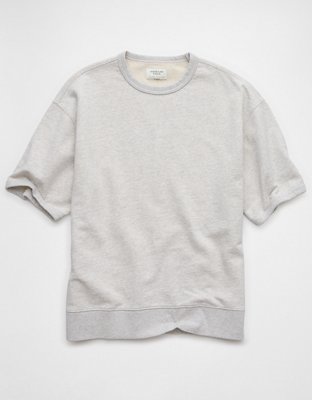 AE Short-Sleeve Sweatshirt