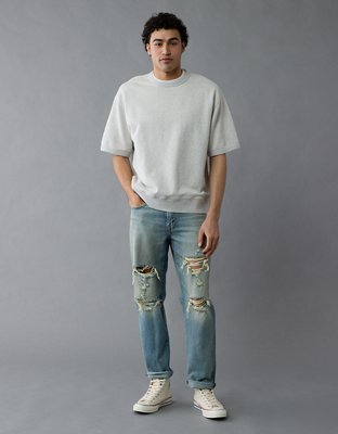 AE Short-Sleeve Sweatshirt