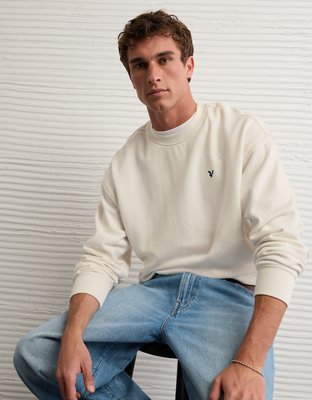 AE Lightweight Crew Neck Sweatshirt