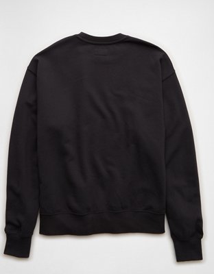 AE Lightweight Crew Neck Sweatshirt
