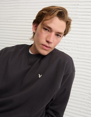 AE Lightweight Crew Neck Sweatshirt