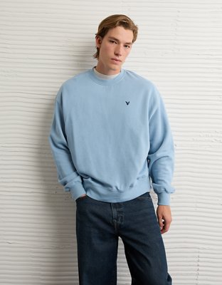 AE Lightweight Crew Neck Sweatshirt