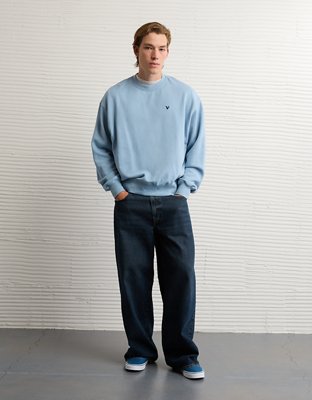 AE Lightweight Crew Neck Sweatshirt