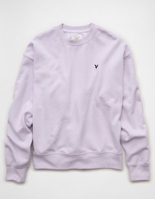 AE Lightweight Crew Neck Sweatshirt