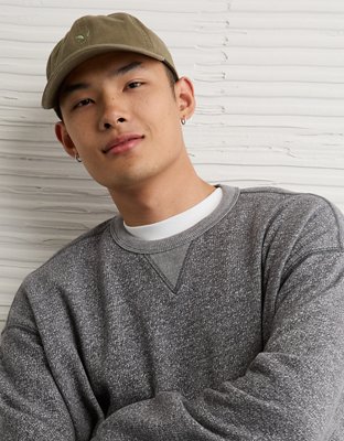 Chandail en molleton lourd Luxe décontracté AE