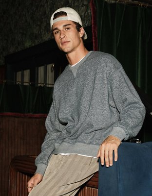 AE Laidback Luxe Heavyweight Sweatshirt