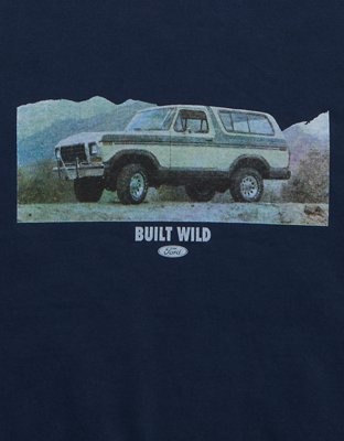 AE Ford Graphic Sweatshirt