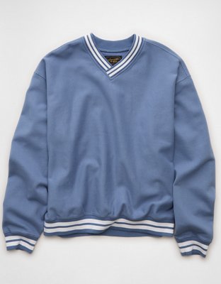 AE Varsity V-Neck Sweatshirt
