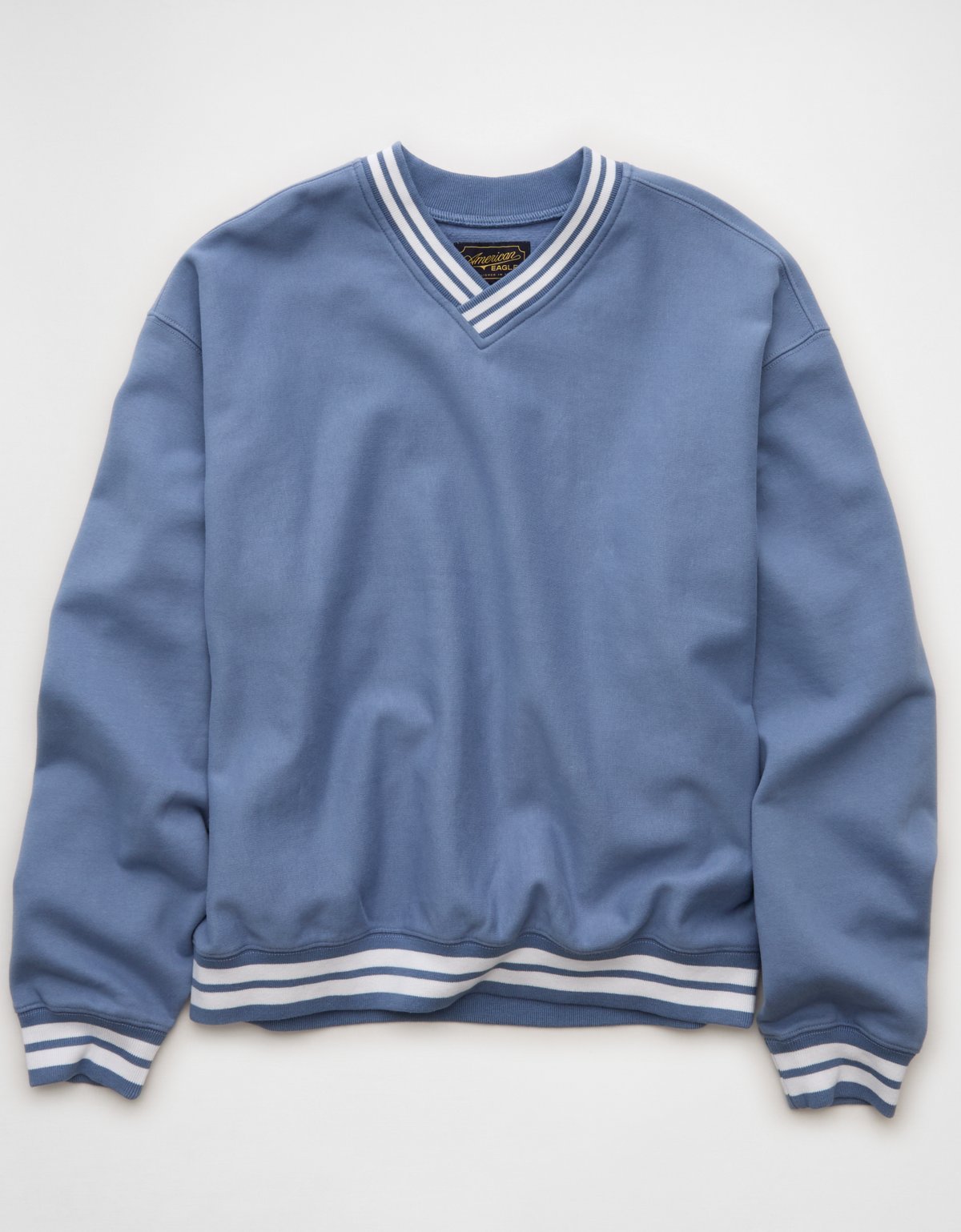 AE Varsity V-Neck Sweatshirt - image 3