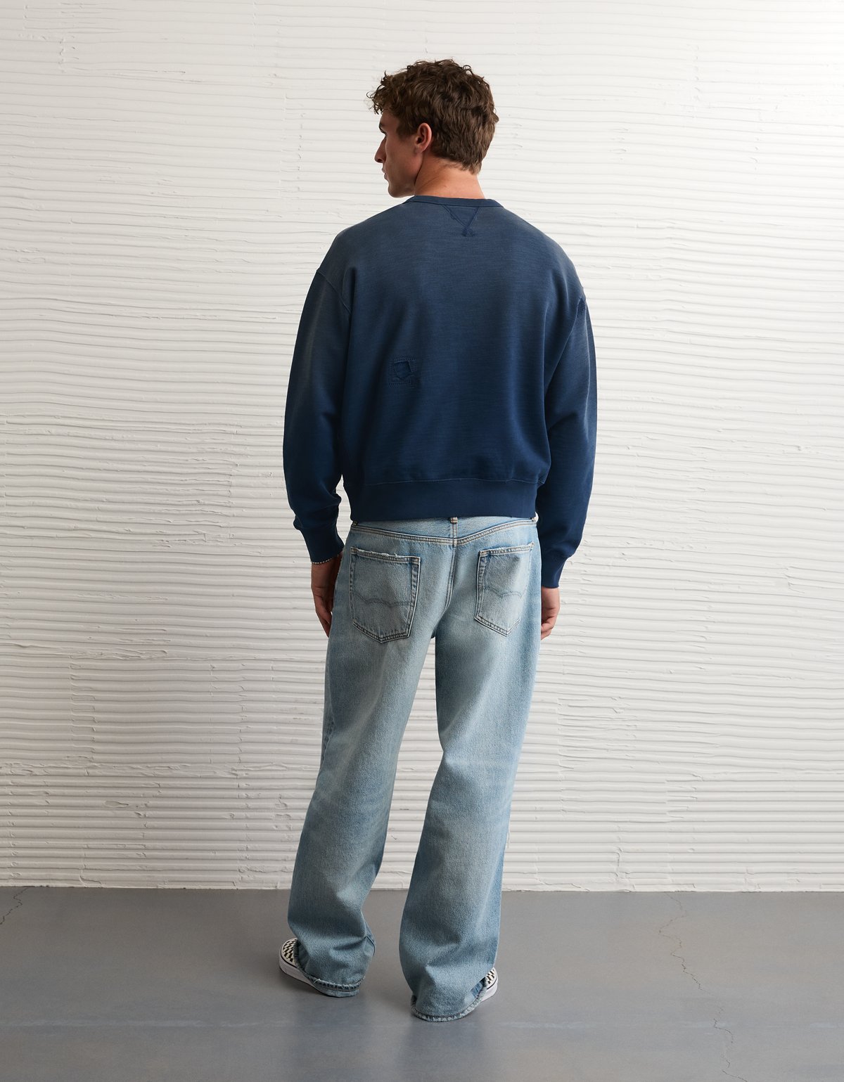 AE Vintage Wash Sweatshirt - image 2