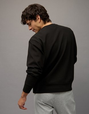 AE 24/7 Waffle Sweatshirt