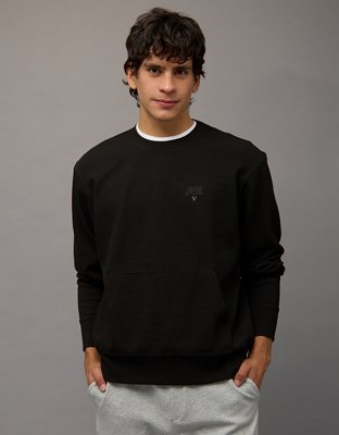 AE 24/7 Waffle Sweatshirt