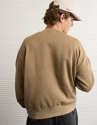 AE Great Outdoors Graphic Sweatshirt