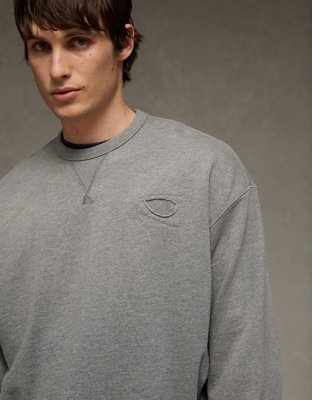 Chandail en molleton au fini rétro AE