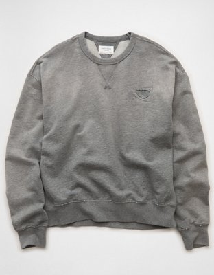 AE Vintage Wash Sweatshirt | American Eagle