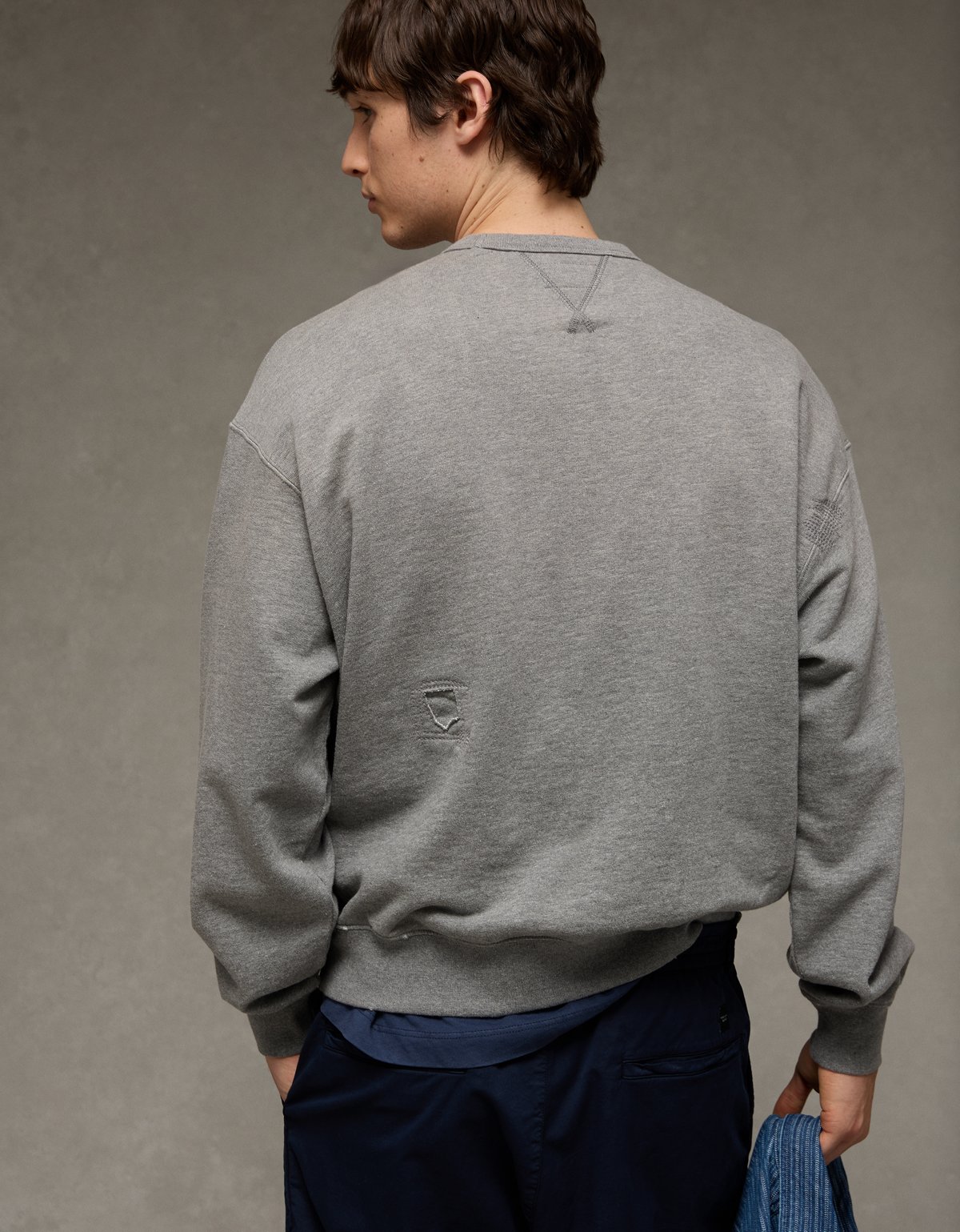 AE Vintage Wash Sweatshirt - image 2