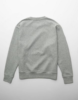 AE 24/7 Waffle Sweatshirt