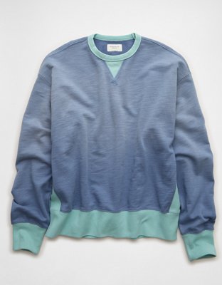 AE Colorblock Sweatshirt | American Eagle