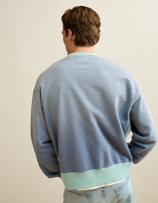 AE Colorblock Sweatshirt