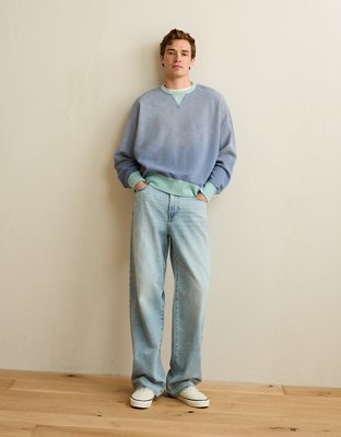 AE Colorblock Sweatshirt