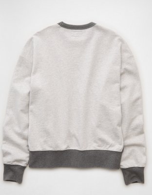 AE Colorblock Sweatshirt