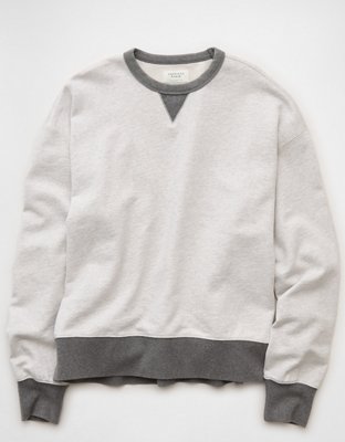 AE Colorblock Sweatshirt