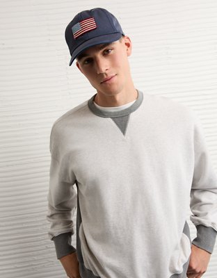 AE Colorblock Sweatshirt from American Eagle - $59.95