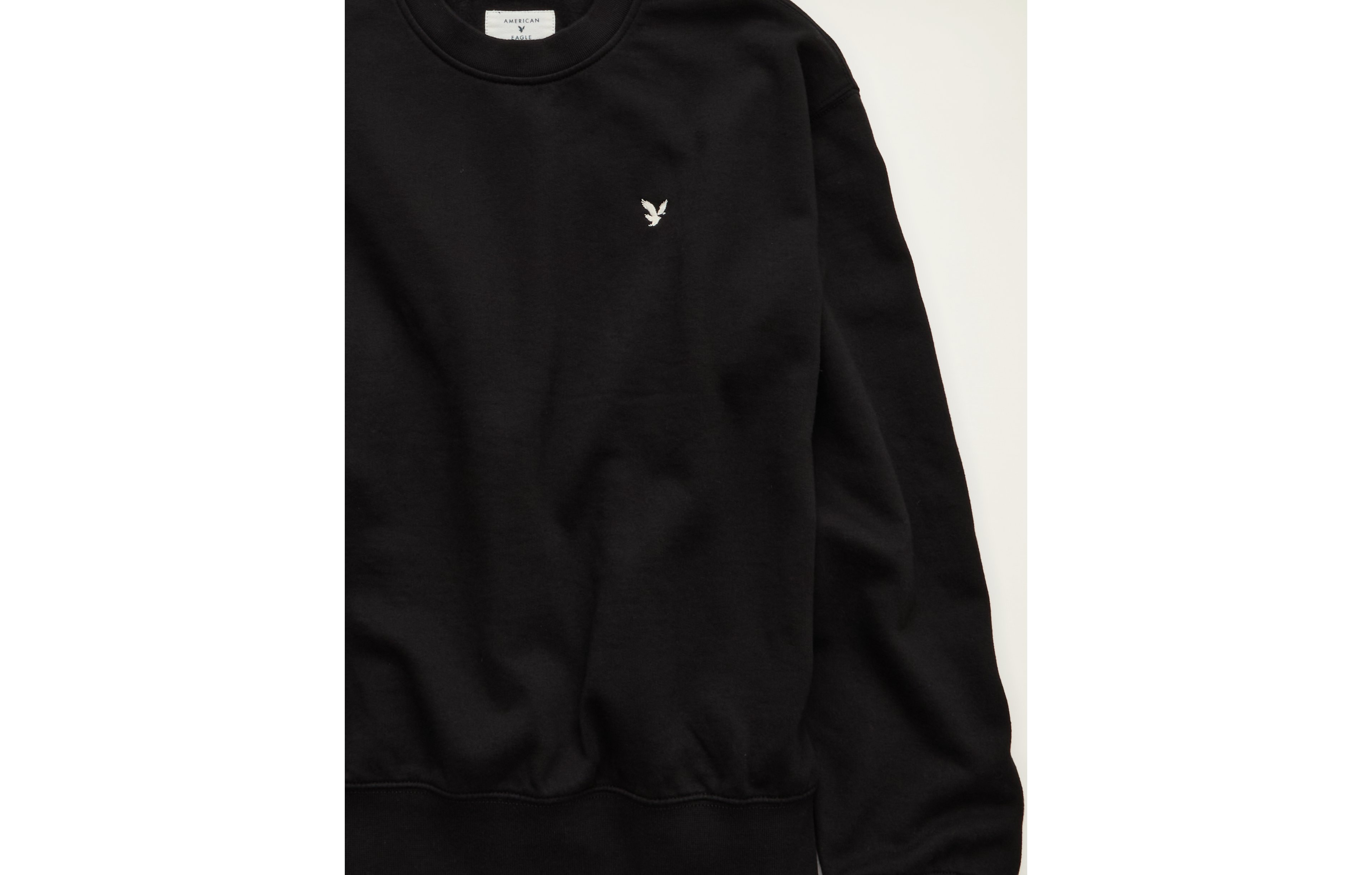 AE Lightweight Logo Sweatshirt