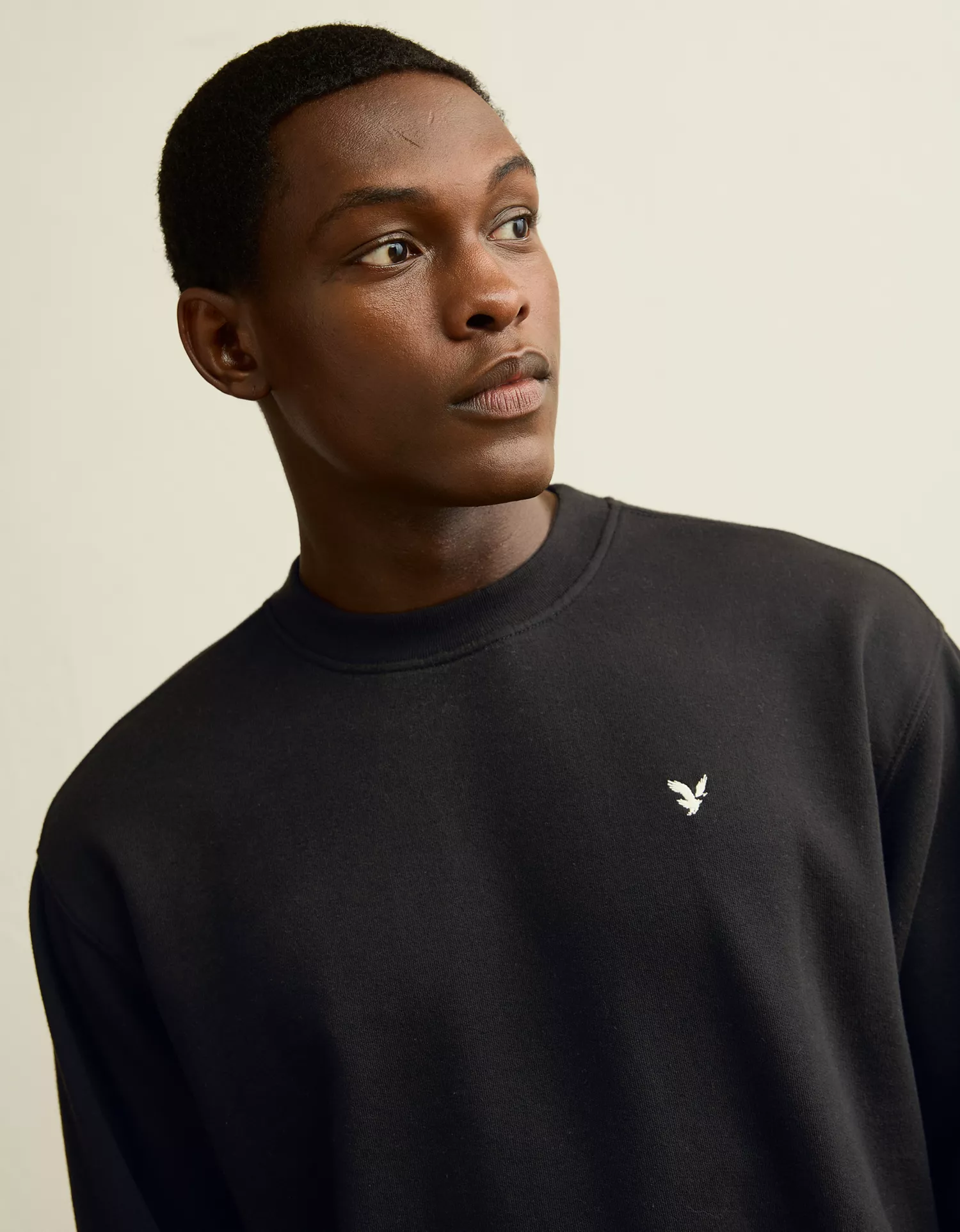 AE Lightweight Logo Sweatshirt - thumbnail 6