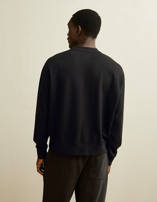 AE Lightweight Logo Sweatshirt