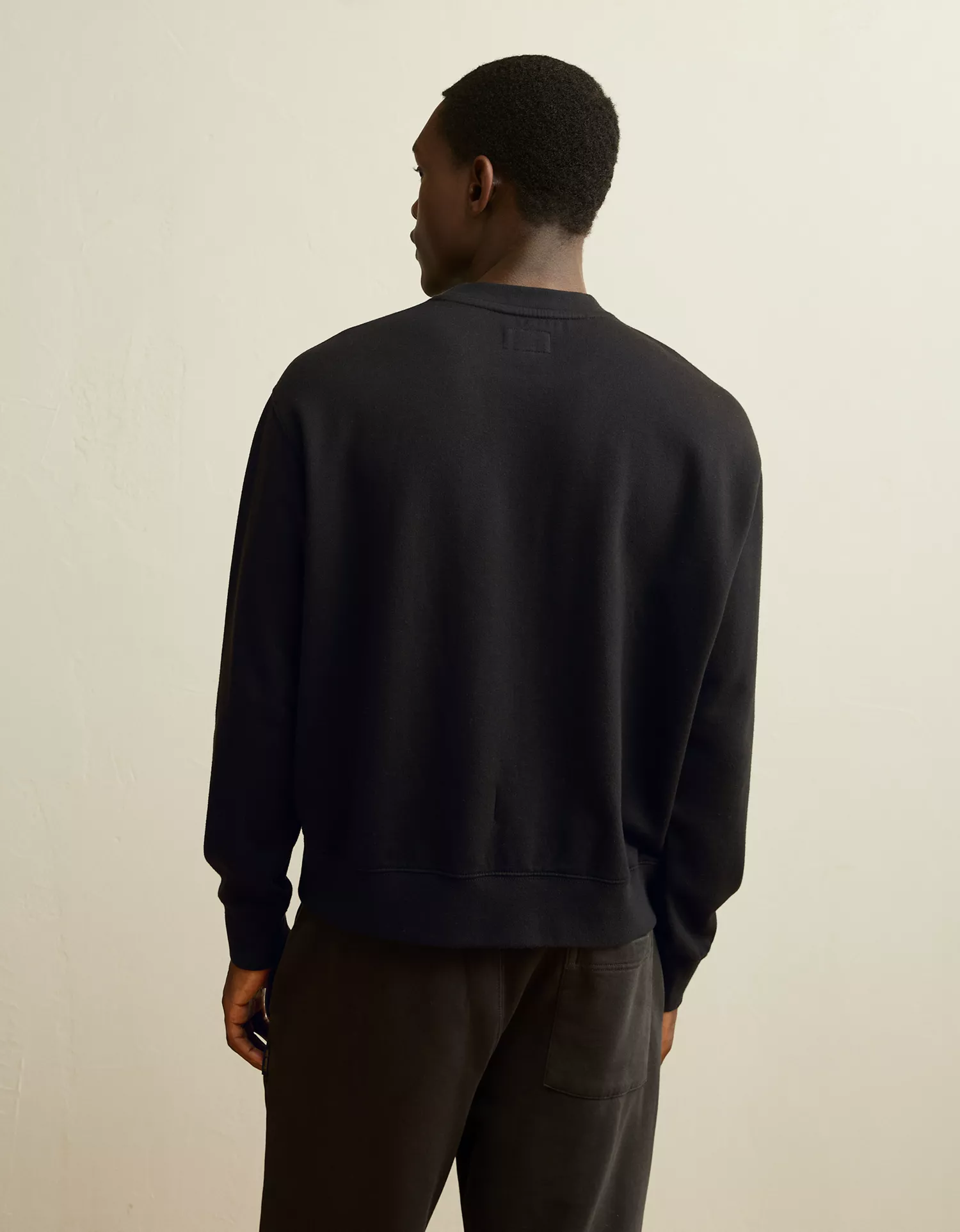 AE Lightweight Logo Sweatshirt - thumbnail 2