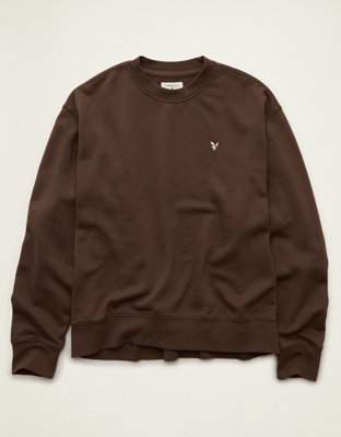 AE Lightweight Logo Sweatshirt