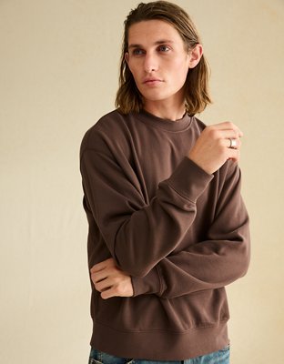 AE Lightweight Logo Sweatshirt