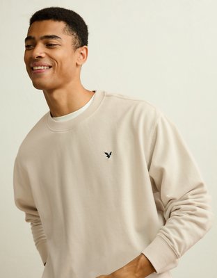 AE Lightweight Logo Sweatshirt