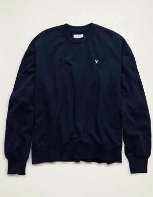 AE Lightweight Logo Sweatshirt