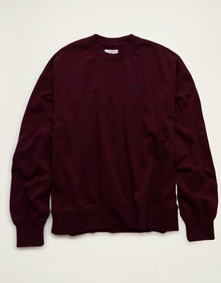 AE Lightweight Logo Sweatshirt