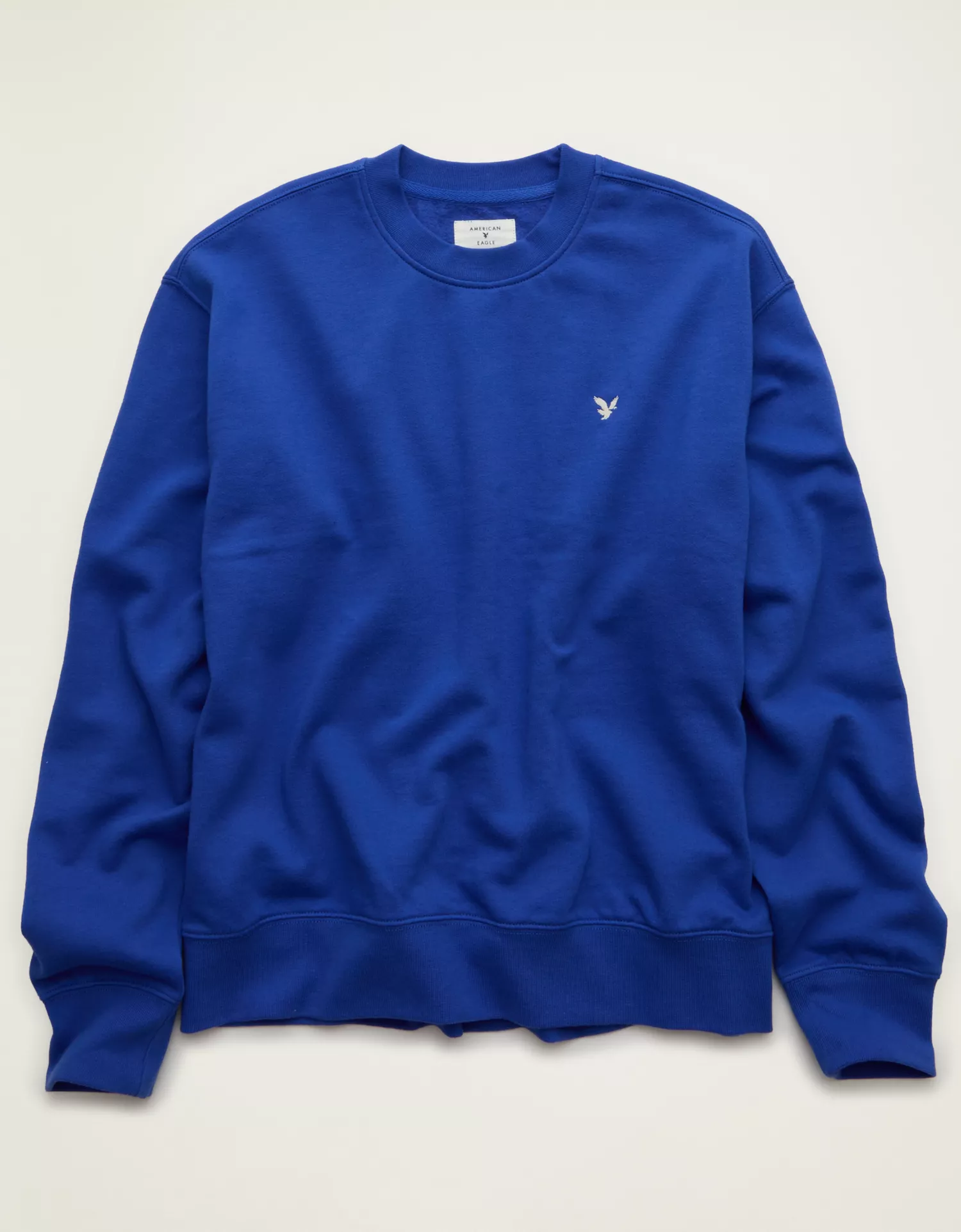 AE Lightweight Logo Sweatshirt - thumbnail 10
