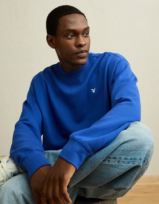 AE Lightweight Logo Sweatshirt