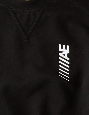 Мужские худи American Eagle AE NYC CREW NECK SWEATSHIRT — фото 2