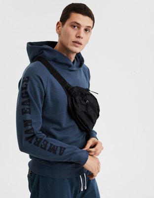 Мужские худи American Eagle AE Graphic Fleece Pullover — фото 2