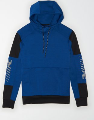 american eagle graphic pullover hoodie