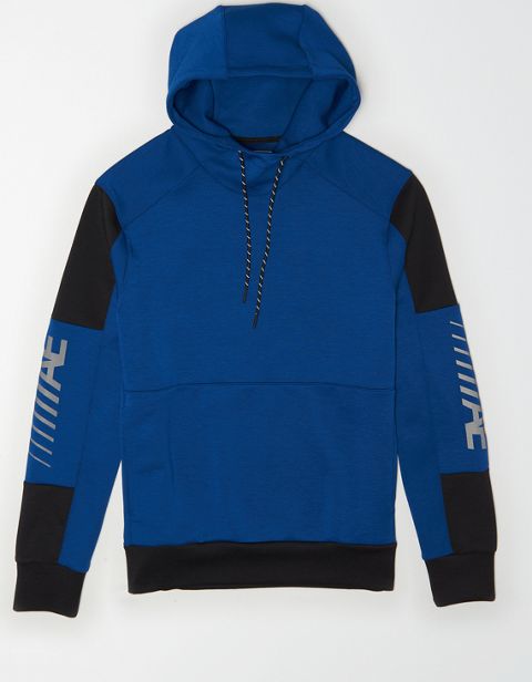 Мужские худи American Eagle AE Ne(x)t Level Graphic Pullover