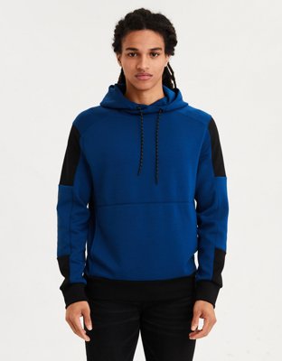 Мужские худи American Eagle AE Ne(x)t Level Graphic Pullover — фото 2