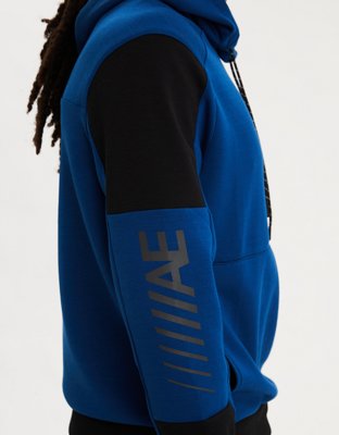 Мужские худи American Eagle AE Ne(x)t Level Graphic Pullover — фото 3