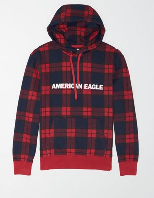 American eagle clearance fleece hoodie