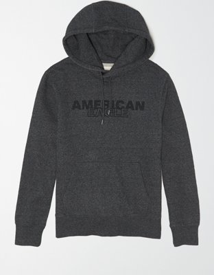 AE Vintage Heathered Fleece Hoodie